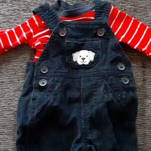 Carters Overalls